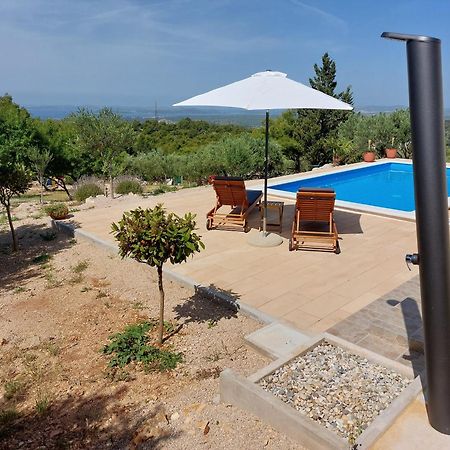 Olive Garden House Sibenik Villa Eksteriør billede