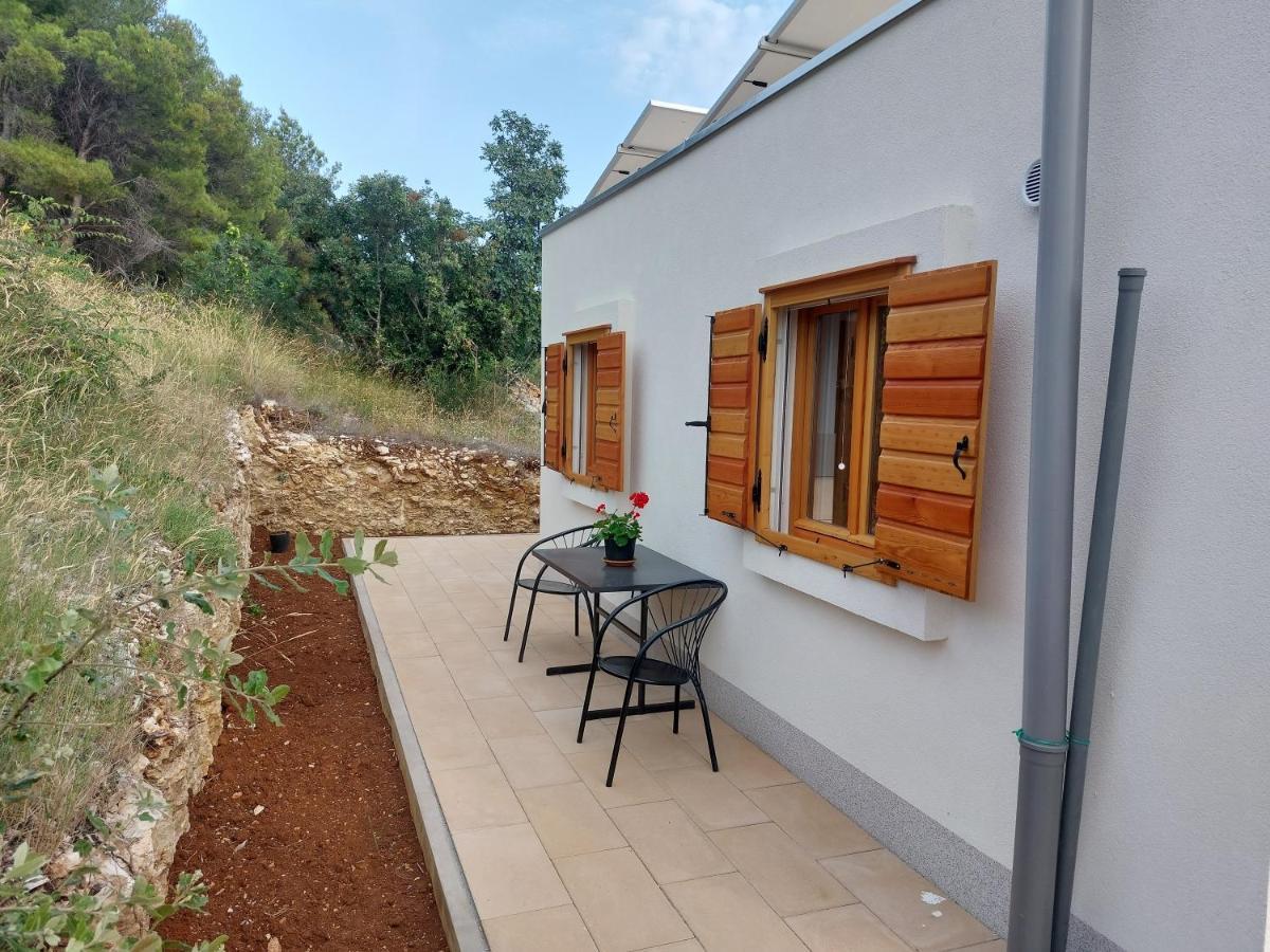 Olive Garden House Sibenik Villa Eksteriør billede
