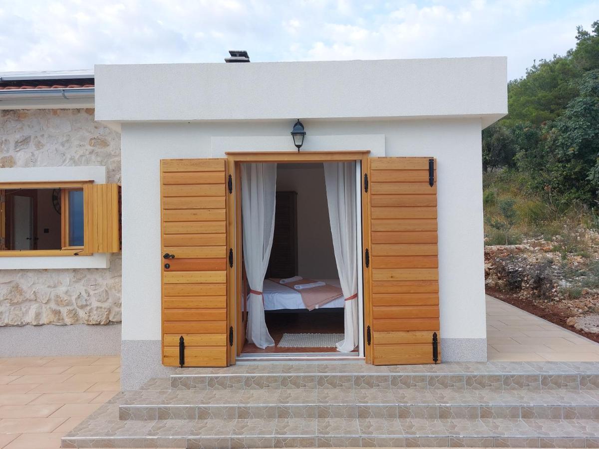 Olive Garden House Sibenik Villa Eksteriør billede
