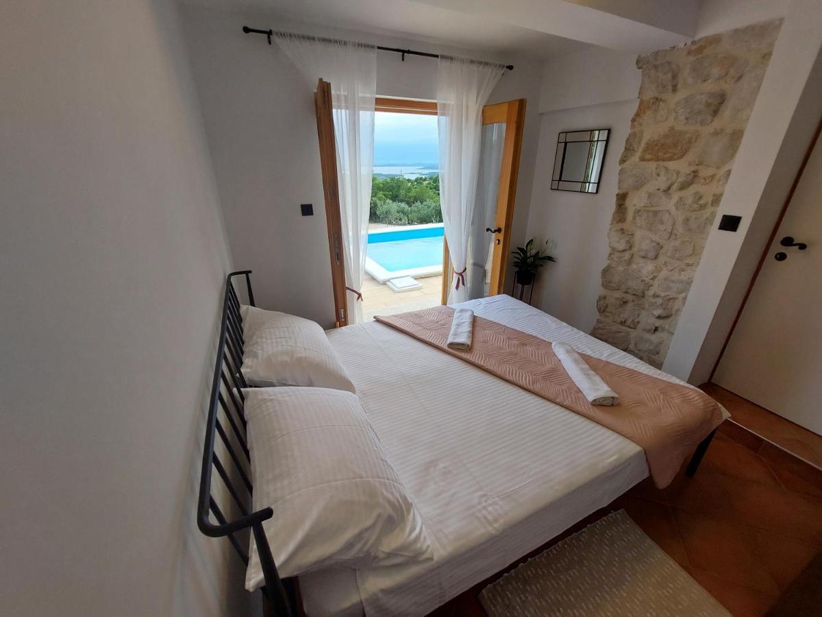 Olive Garden House Sibenik Villa Eksteriør billede