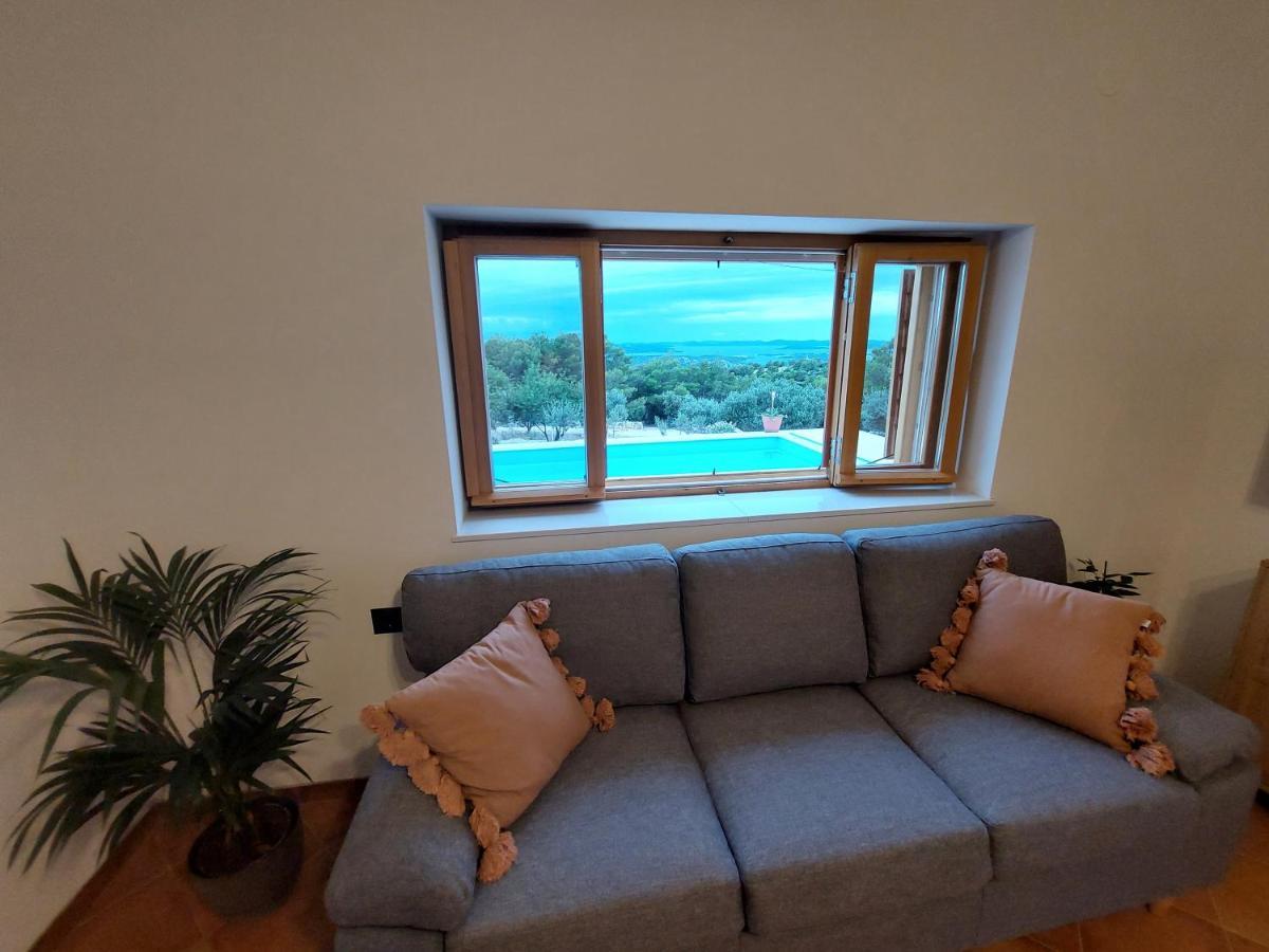 Olive Garden House Sibenik Villa Eksteriør billede
