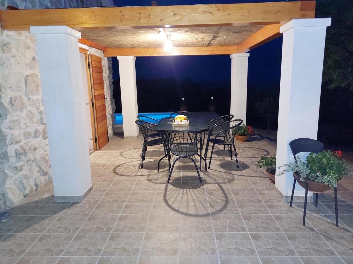 Olive Garden House Sibenik Villa Eksteriør billede
