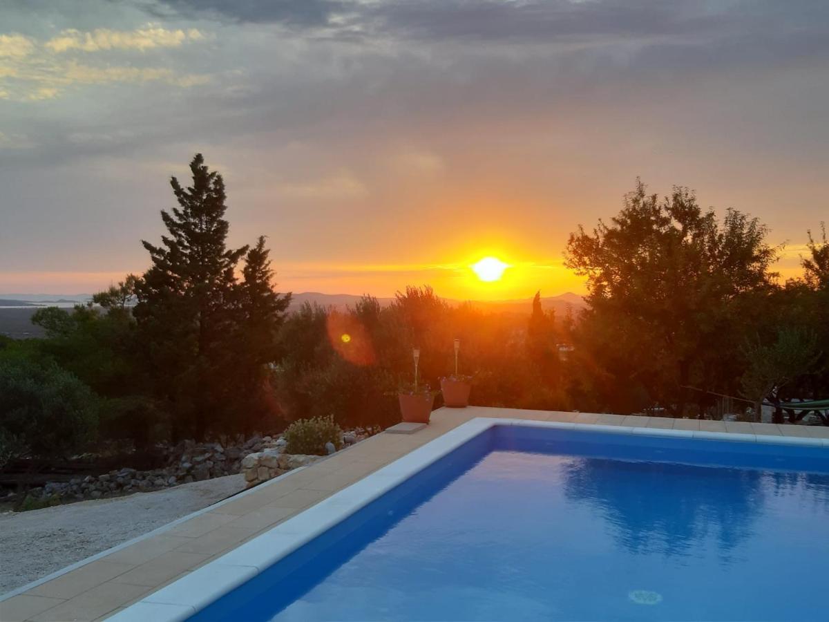 Olive Garden House Sibenik Villa Eksteriør billede
