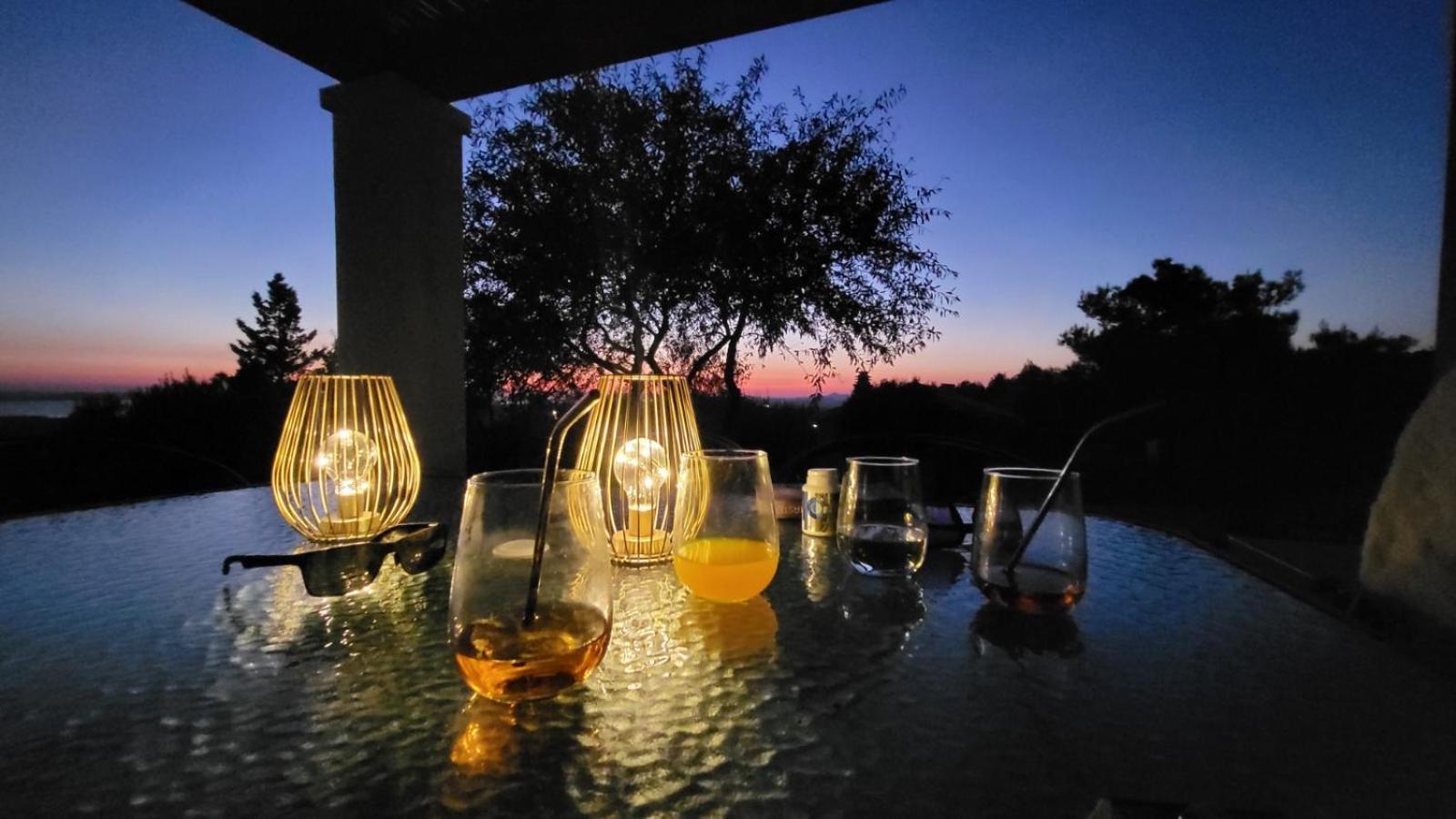 Olive Garden House Sibenik Villa Eksteriør billede