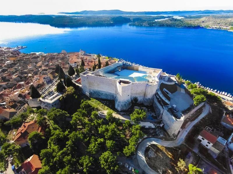 Olive Garden House Sibenik Villa Eksteriør billede