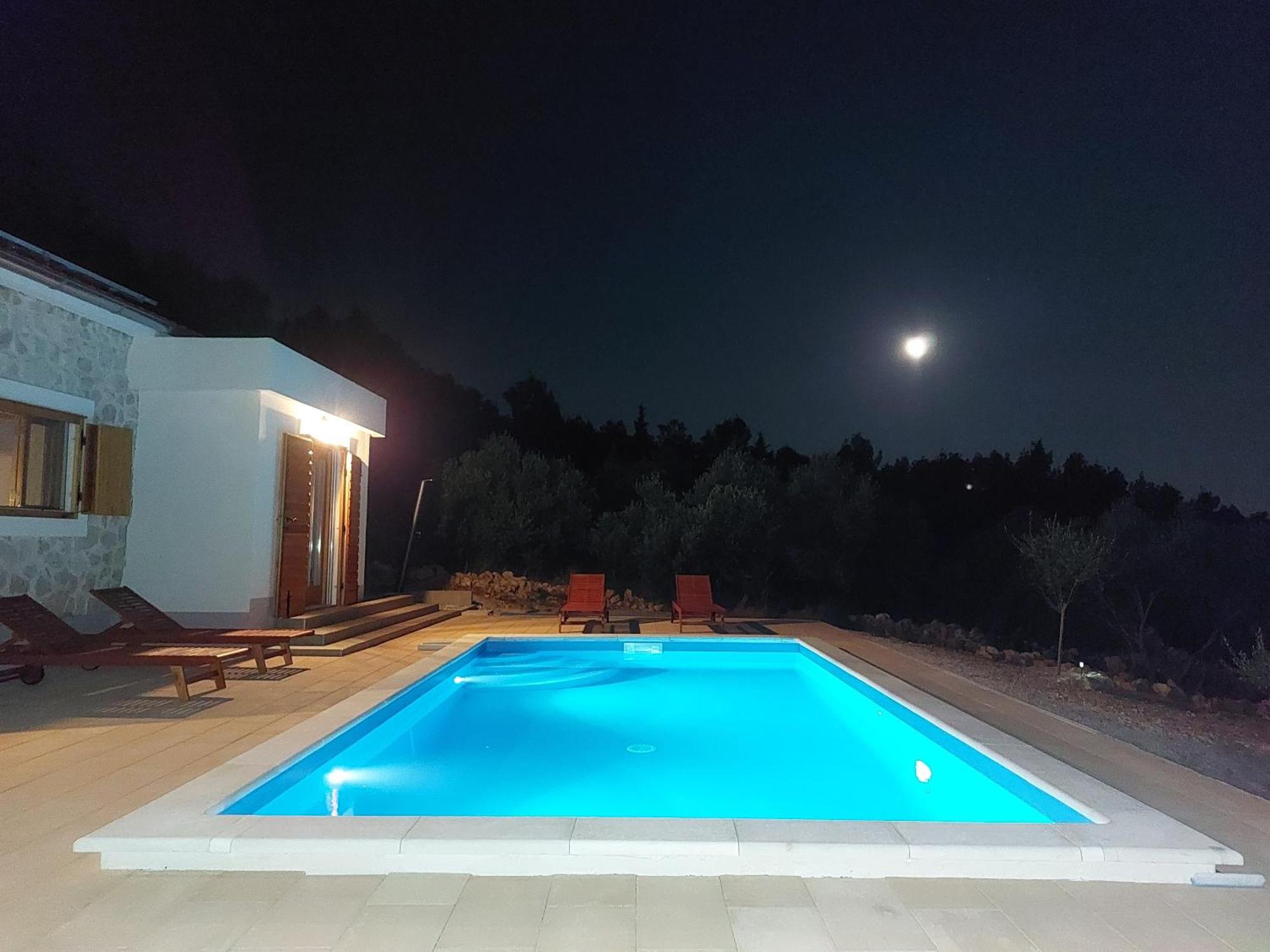Olive Garden House Sibenik Villa Eksteriør billede