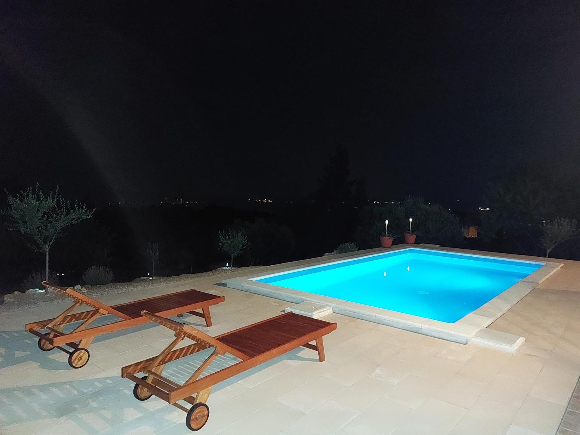 Olive Garden House Sibenik Villa Eksteriør billede