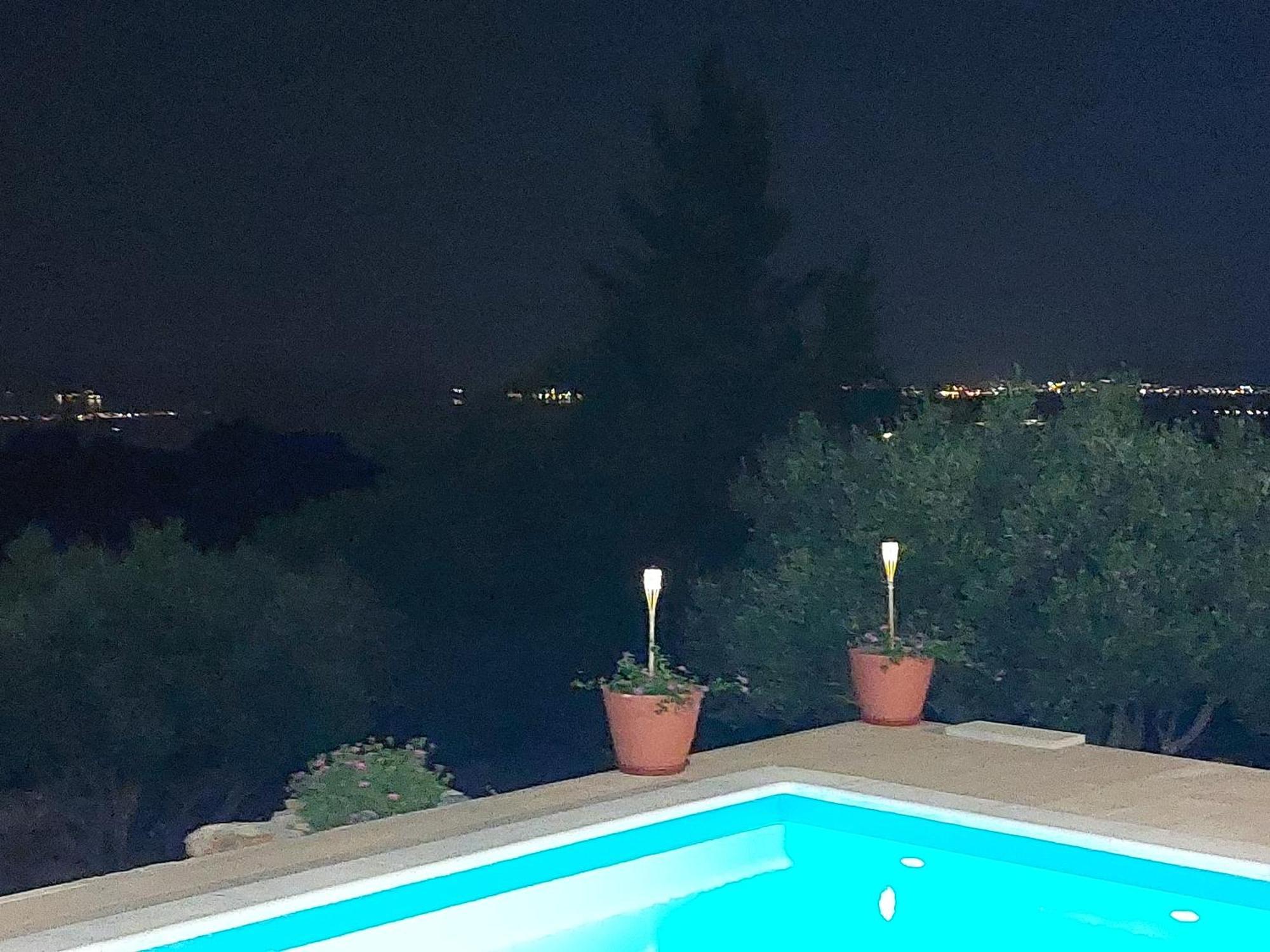 Olive Garden House Sibenik Villa Eksteriør billede